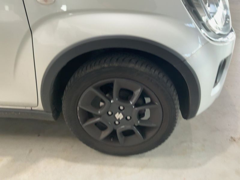 Suzuki Ignis 1.2 DualJet Mild-Hybrid Comfort 2023 – снимка 11