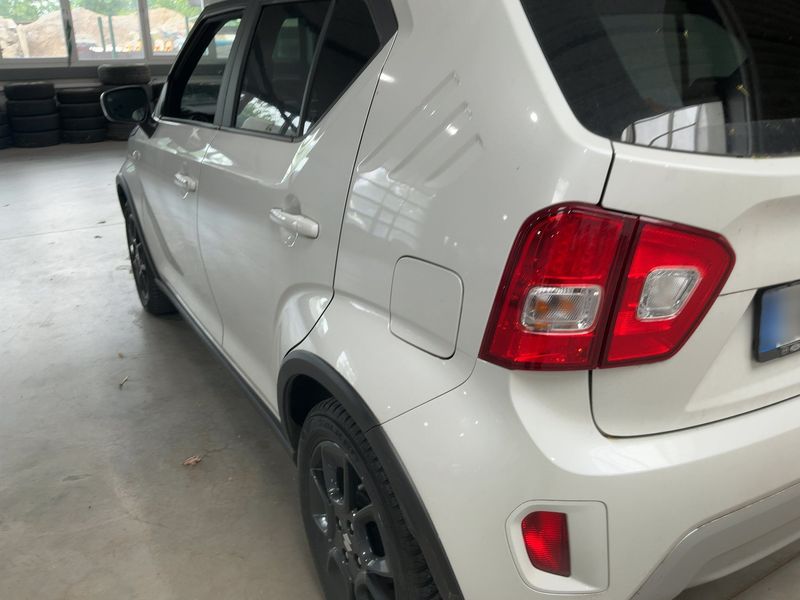 Suzuki Ignis 1.2 DualJet Mild-Hybrid Comfort 2023 – снимка 6