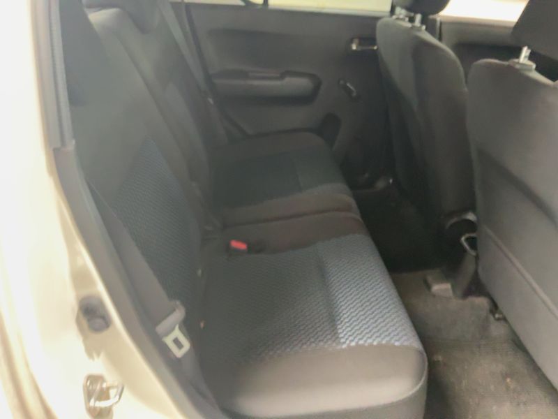 Suzuki Ignis 1.2 DualJet Mild-Hybrid Comfort 2023 – снимка 19