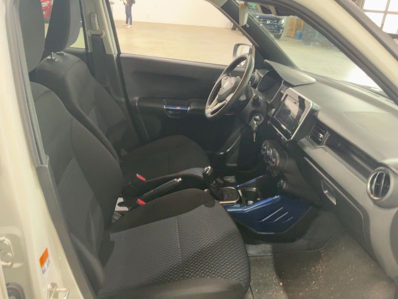 Suzuki Ignis 1.2 DualJet Mild-Hybrid Comfort 2023 – снимка 16