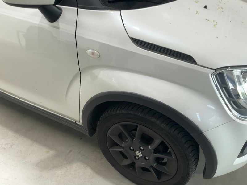 Suzuki Ignis 1.2 DualJet Mild-Hybrid Comfort 2023 – снимка 12