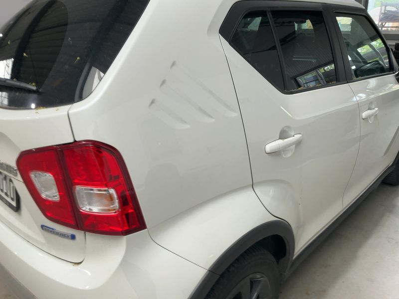 Suzuki Ignis 1.2 DualJet Mild-Hybrid Comfort 2023 – снимка 8