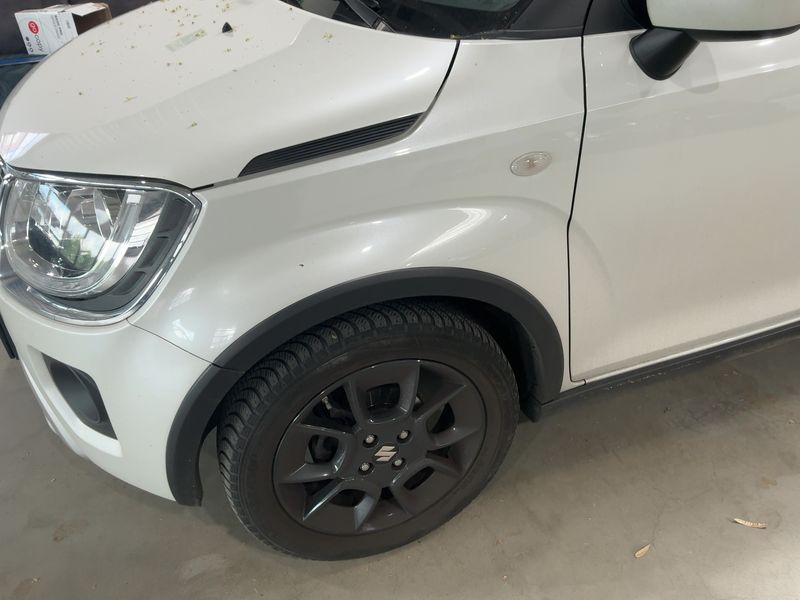 Suzuki Ignis 1.2 DualJet Mild-Hybrid Comfort 2023 – снимка 2