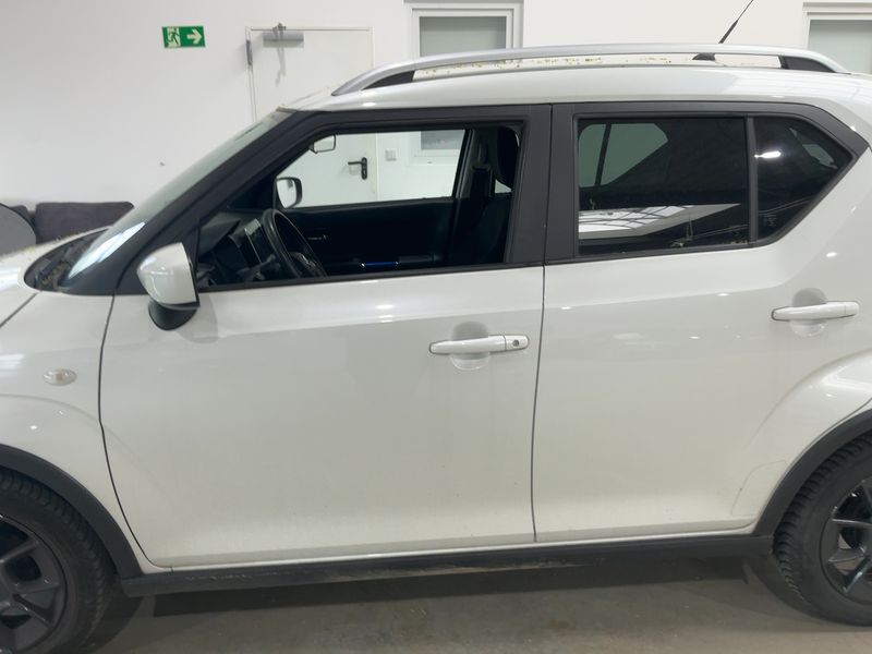 Suzuki Ignis 1.2 DualJet Mild-Hybrid Comfort 2023 – снимка 4