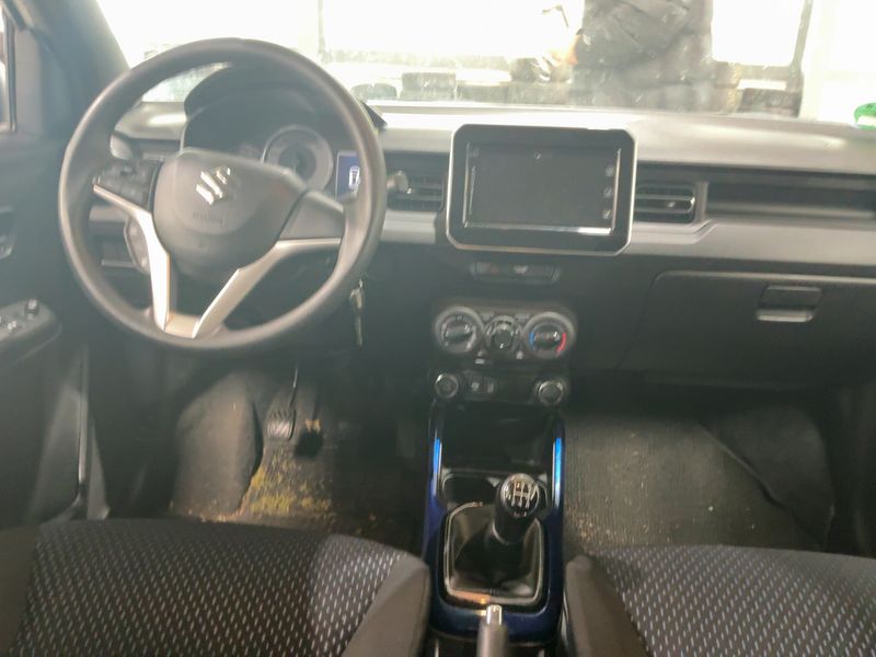 Suzuki Ignis 1.2 DualJet Mild-Hybrid Comfort 2023 – снимка 17