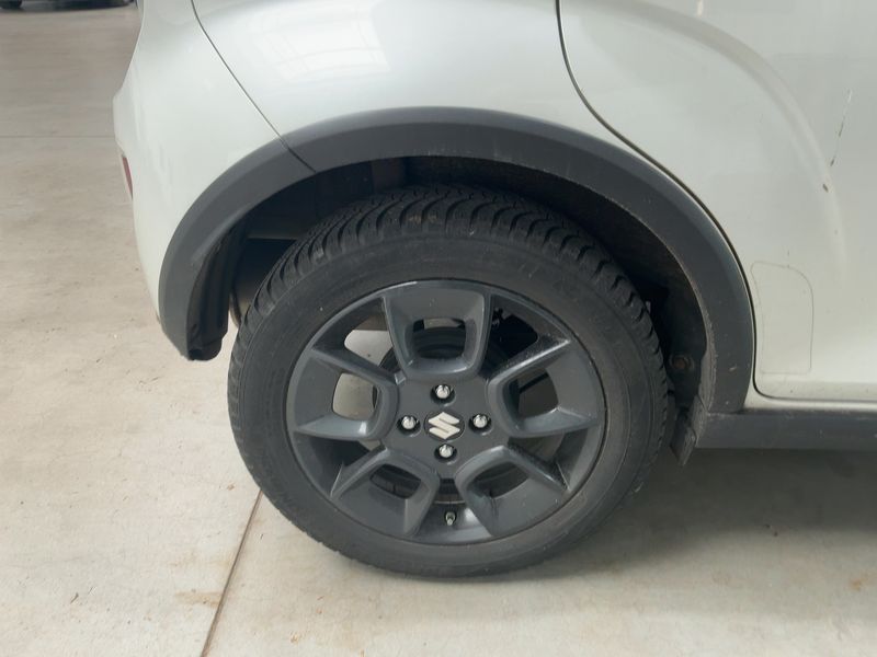 Suzuki Ignis 1.2 DualJet Mild-Hybrid Comfort 2023 – снимка 9