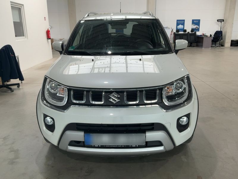 Suzuki Ignis 1.2 DualJet Mild-Hybrid Comfort 2023 – снимка 14