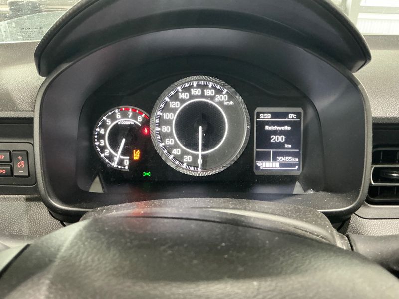 Suzuki Ignis 1.2 DualJet Mild-Hybrid Comfort 2023 – снимка 18