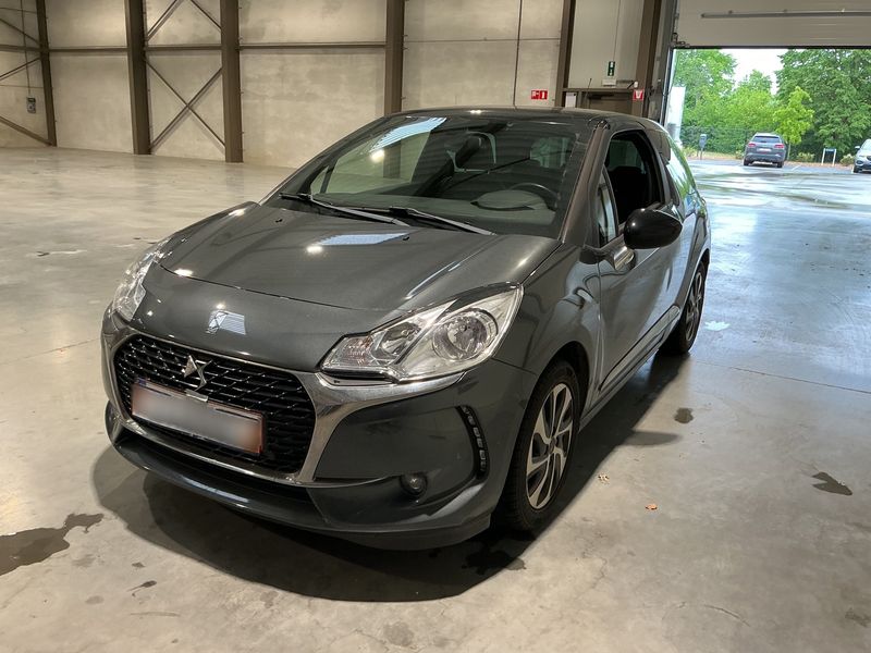 DS Automobiles DS3 1.2 PureTech SoChic 2018 – снимка 1