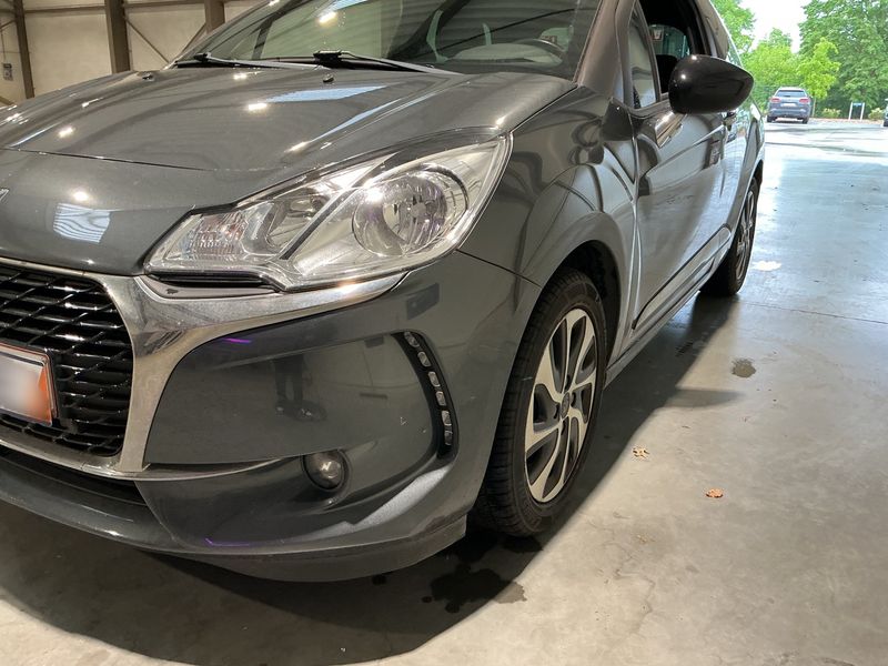 DS Automobiles DS3 1.2 PureTech SoChic 2018 – снимка 2