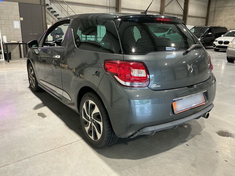 DS Automobiles DS3 1.2 PureTech SoChic 2018 – снимка 6
