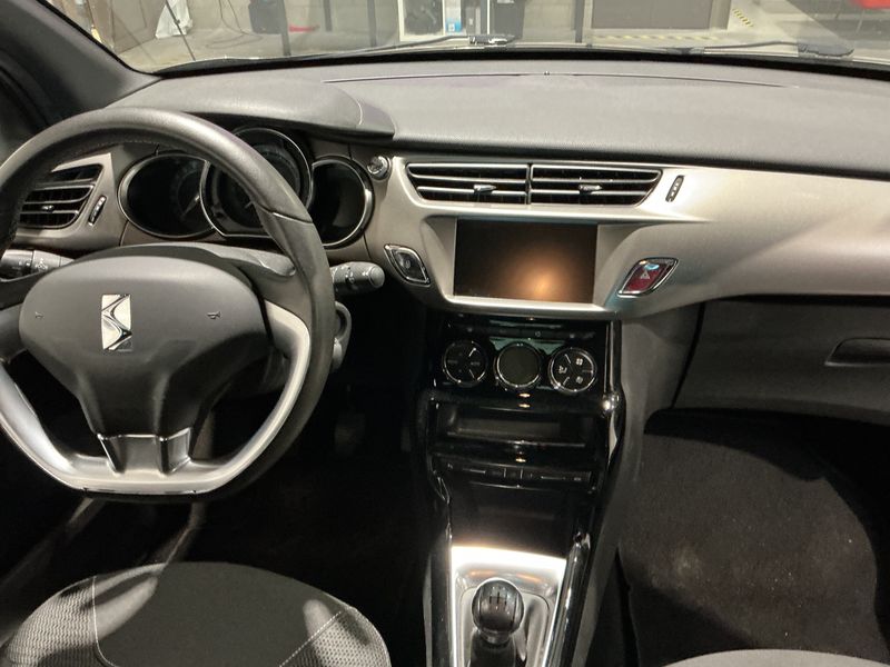 DS Automobiles DS3 1.2 PureTech SoChic 2018 – снимка 17