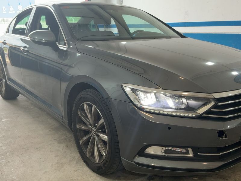 Volkswagen Passat 1.4 TSI ACT Advance BlueMotion Tech 2016 – снимка 12