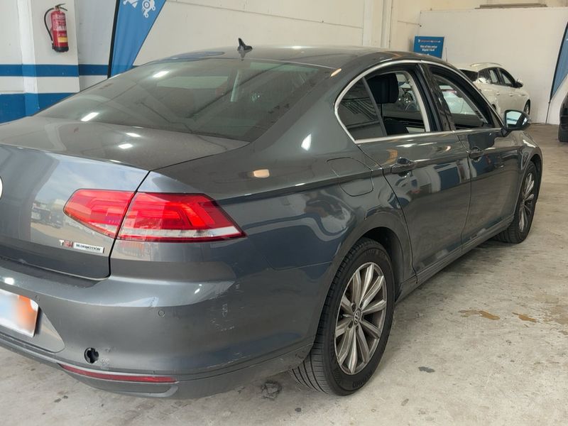 Volkswagen Passat 1.4 TSI ACT Advance BlueMotion Tech 2016 – снимка 8
