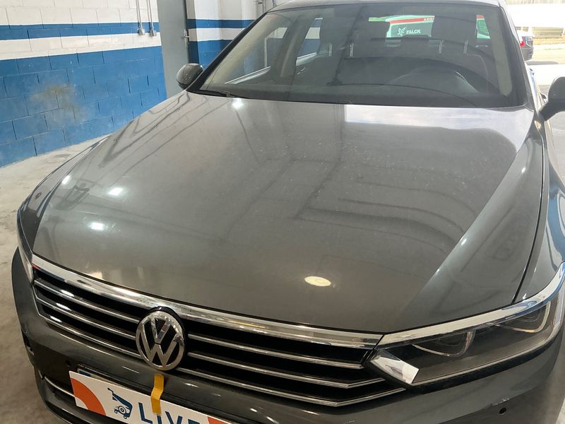 Volkswagen Passat 1.4 TSI ACT Advance BlueMotion Tech 2016 – снимка 31