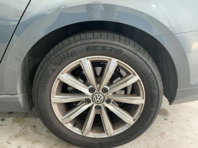 Volkswagen Passat 1.4 TSI ACT Advance BlueMotion Tech 2016 – снимка 5