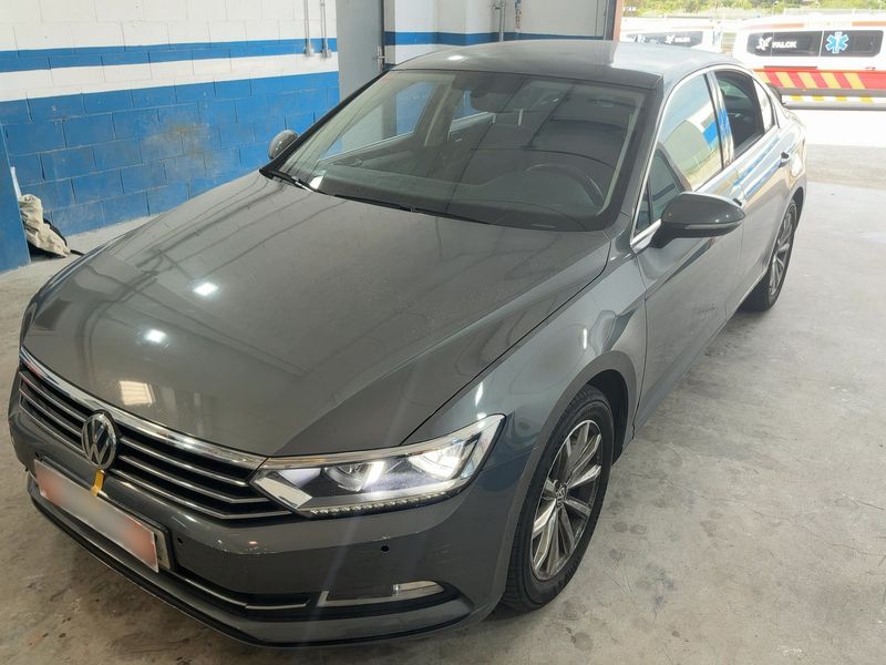 Volkswagen Passat 1.4 TSI ACT Advance BlueMotion Tech 2016 – снимка 1