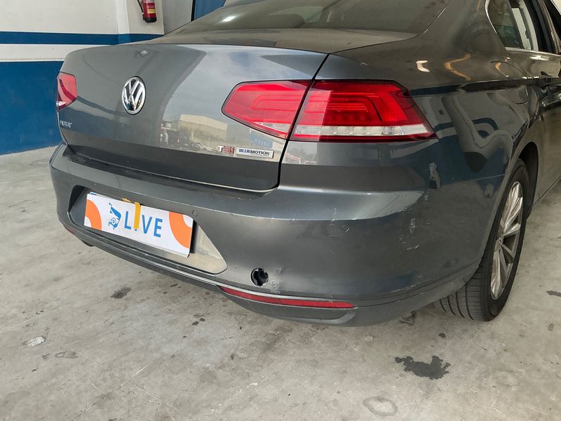 Volkswagen Passat 1.4 TSI ACT Advance BlueMotion Tech 2016 – снимка 28