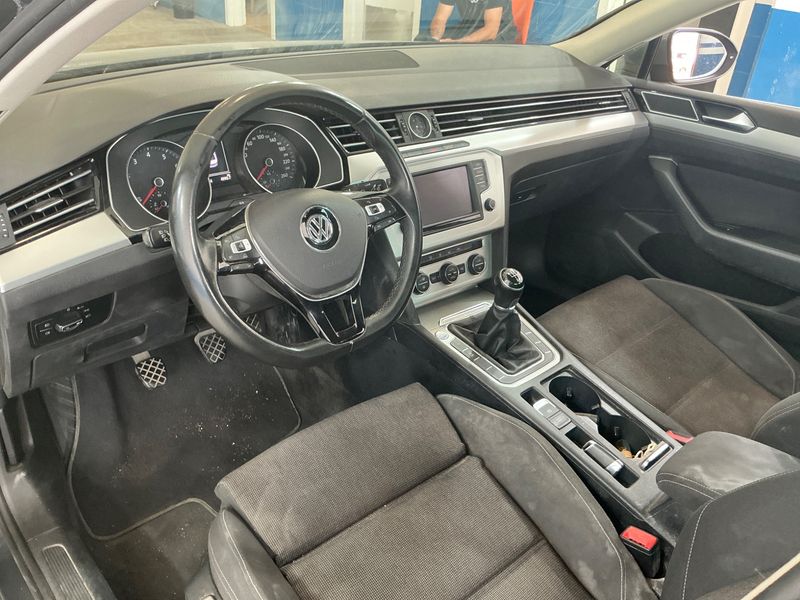 Volkswagen Passat 1.4 TSI ACT Advance BlueMotion Tech 2016 – снимка 25