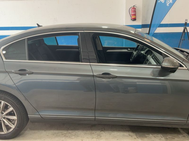 Volkswagen Passat 1.4 TSI ACT Advance BlueMotion Tech 2016 – снимка 10