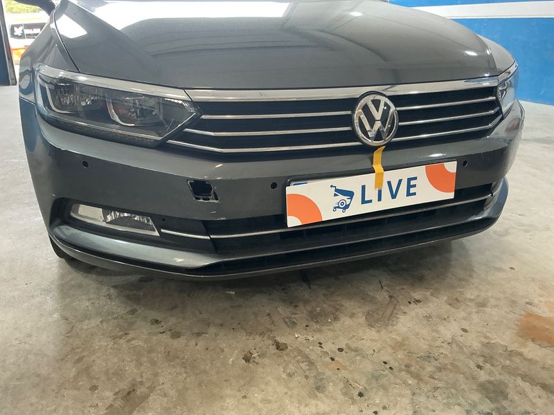 Volkswagen Passat 1.4 TSI ACT Advance BlueMotion Tech 2016 – снимка 32