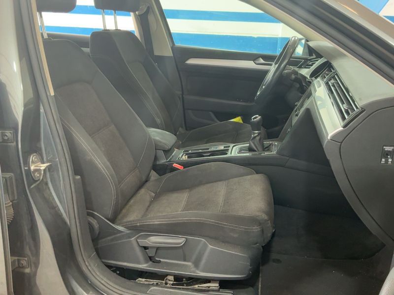 Volkswagen Passat 1.4 TSI ACT Advance BlueMotion Tech 2016 – снимка 16