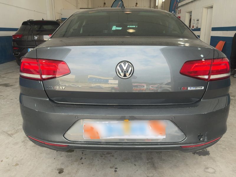 Volkswagen Passat 1.4 TSI ACT Advance BlueMotion Tech 2016 – снимка 7