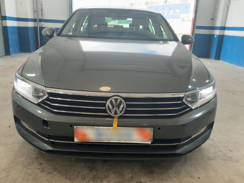 Volkswagen Passat 1.4 TSI ACT Advance BlueMotion Tech 2016 – снимка 14