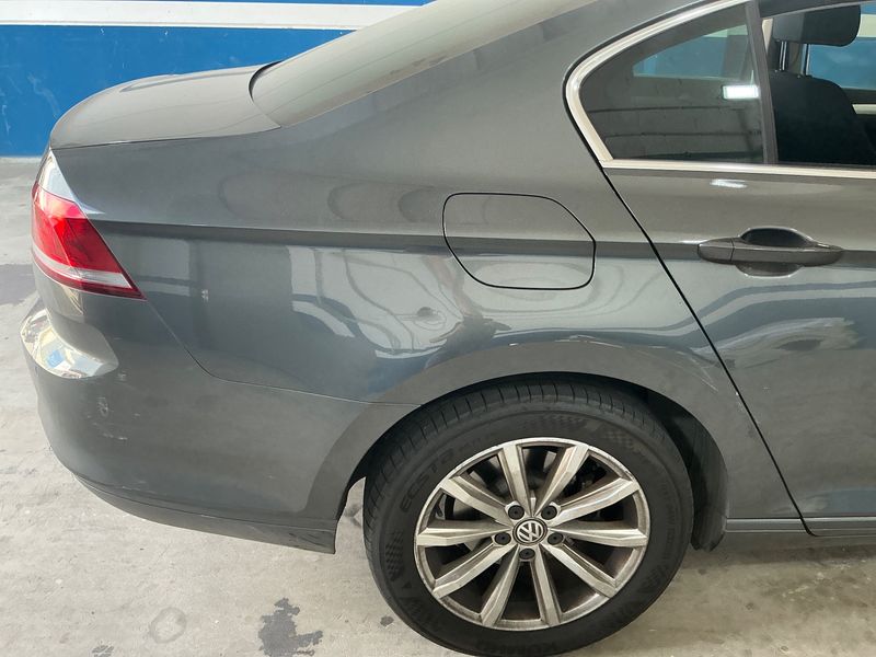 Volkswagen Passat 1.4 TSI ACT Advance BlueMotion Tech 2016 – снимка 22