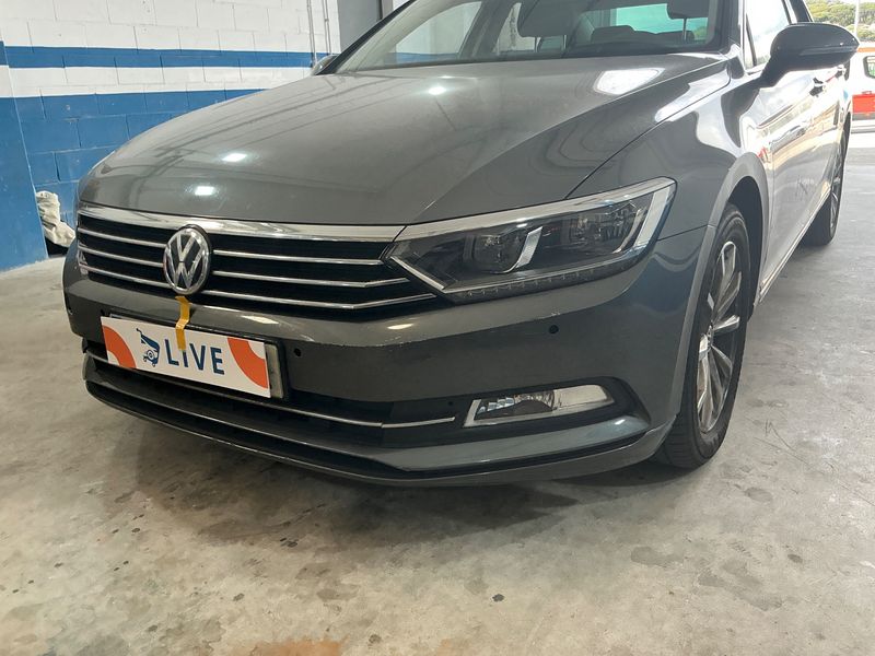 Volkswagen Passat 1.4 TSI ACT Advance BlueMotion Tech 2016 – снимка 30