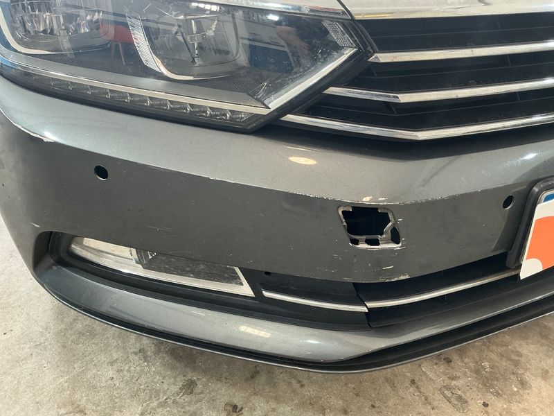 Volkswagen Passat 1.4 TSI ACT Advance BlueMotion Tech 2016 – снимка 33