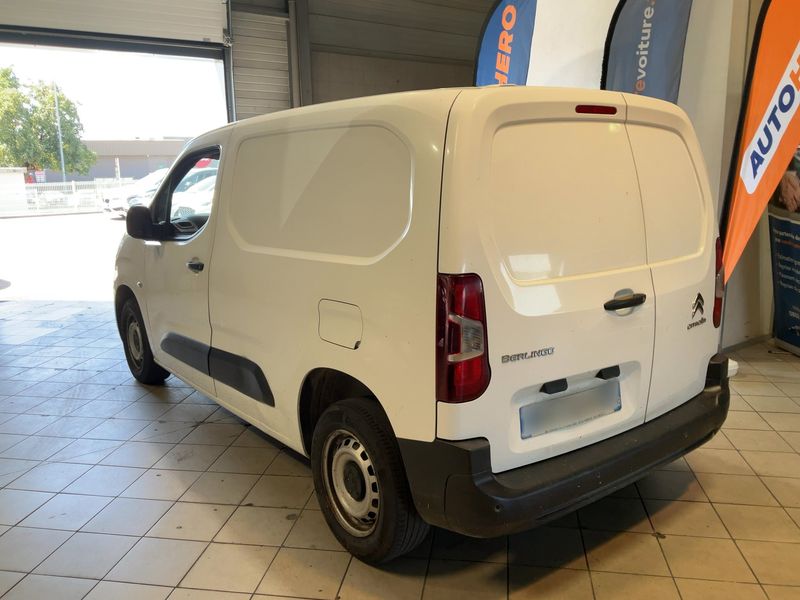 Citroen Berlingo 1.5 Blue-HDi Club M 2022 – снимка 6