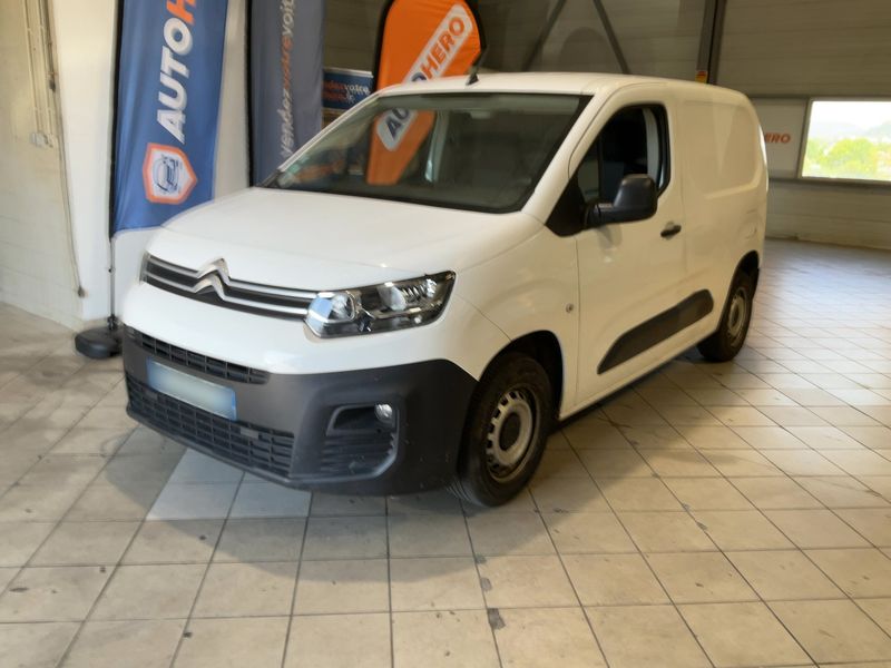 Citroen Berlingo 1.5 Blue-HDi Club M 2022 – снимка 1