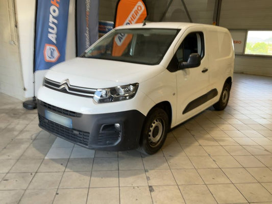 Citroen Berlingo 1.5 Blue-HDi Club M 2022 – снимка 1