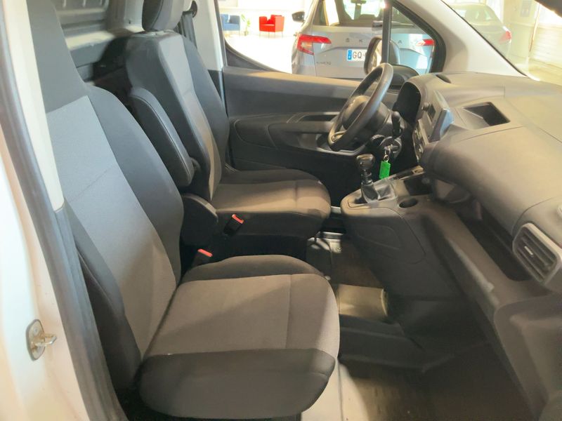 Citroen Berlingo 1.5 Blue-HDi Club M 2022 – снимка 16