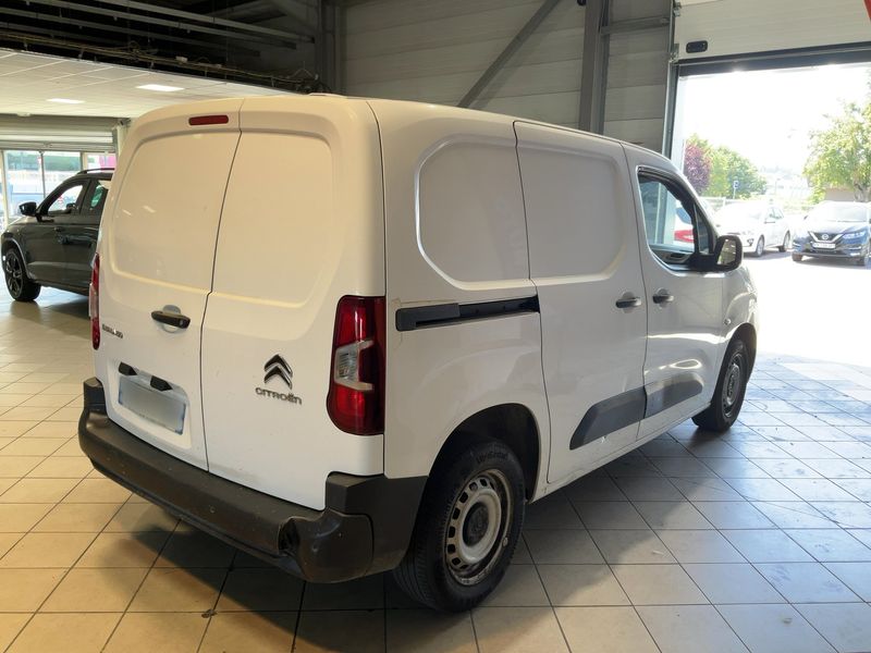 Citroen Berlingo 1.5 Blue-HDi Club M 2022 – снимка 8