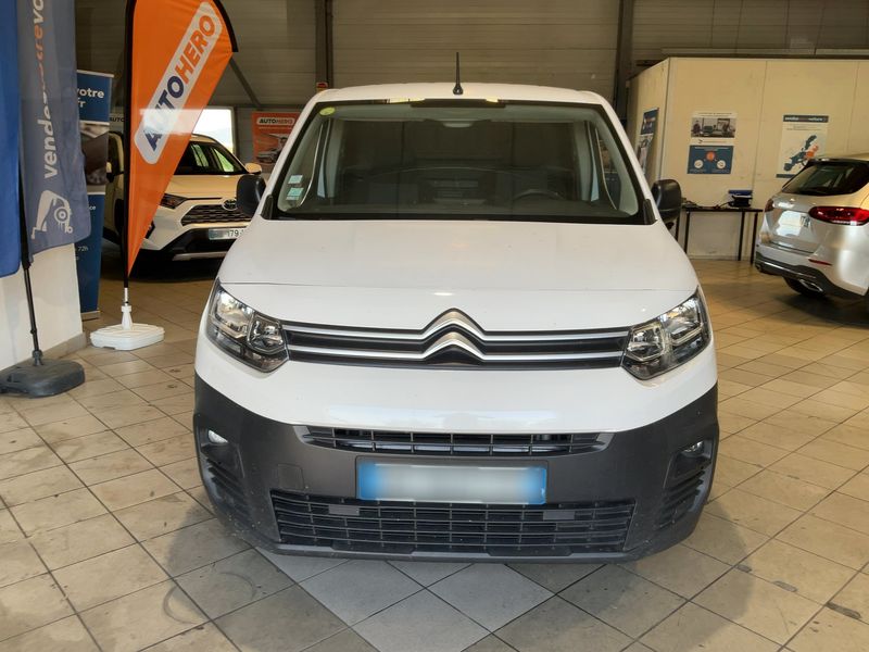 Citroen Berlingo 1.5 Blue-HDi Club M 2022 – снимка 14