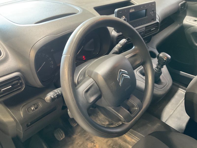 Citroen Berlingo 1.5 Blue-HDi Club M 2022 – снимка 25