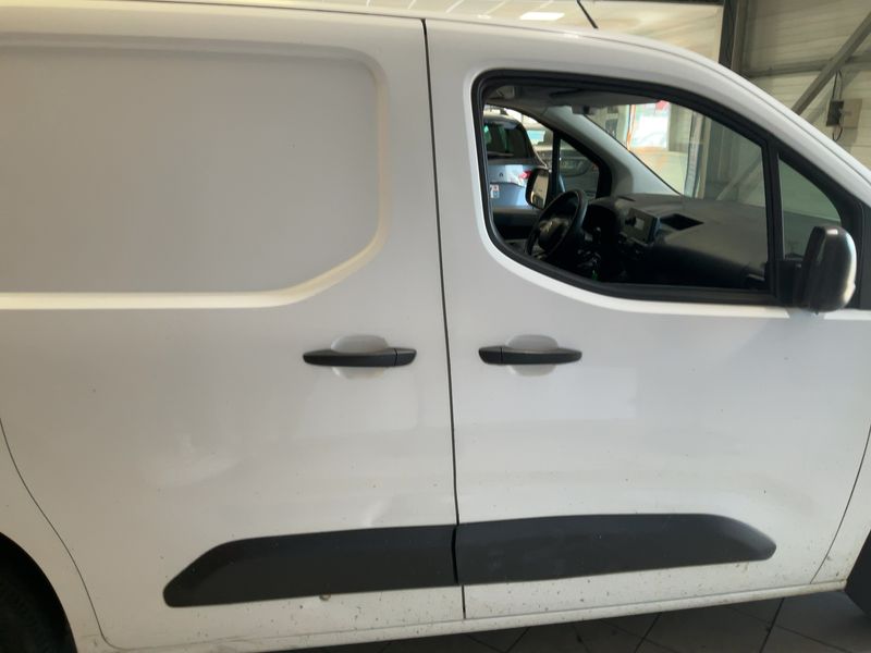 Citroen Berlingo 1.5 Blue-HDi Club M 2022 – снимка 10