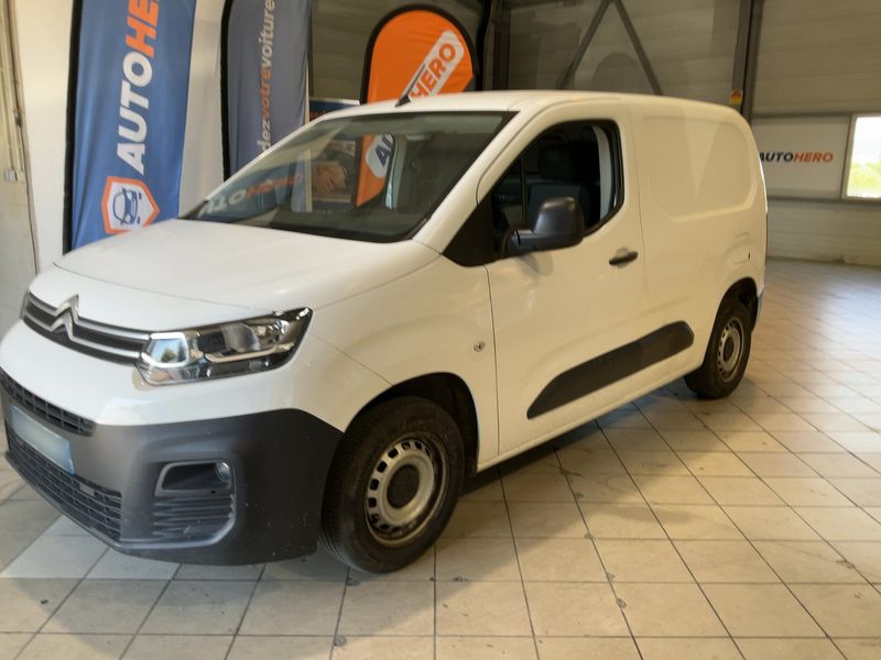 Citroen Berlingo 1.5 Blue-HDi Club M 2022 – снимка 2