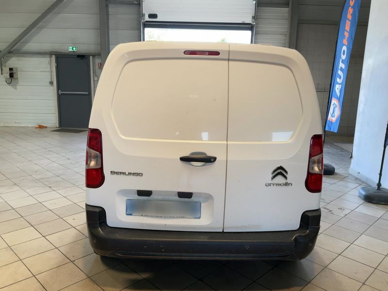 Citroen Berlingo 1.5 Blue-HDi Club M 2022 – снимка 7