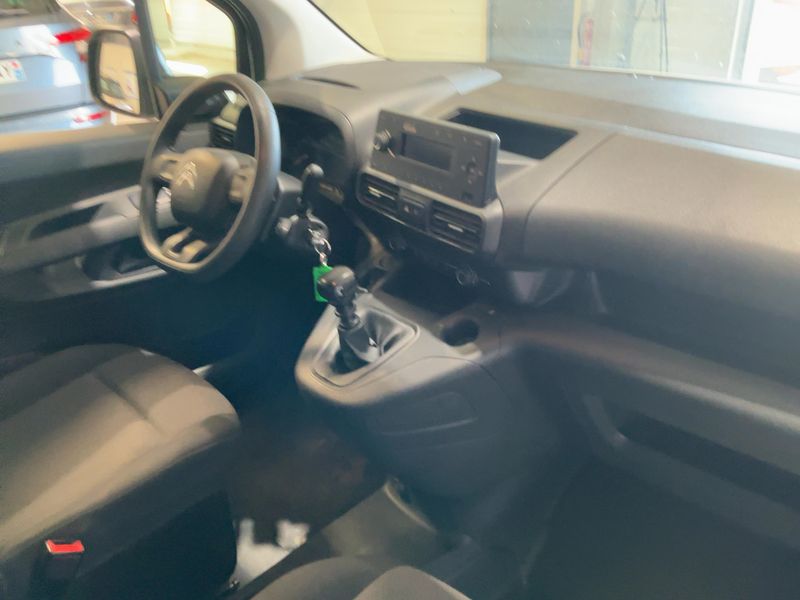 Citroen Berlingo 1.5 Blue-HDi Club M 2022 – снимка 17