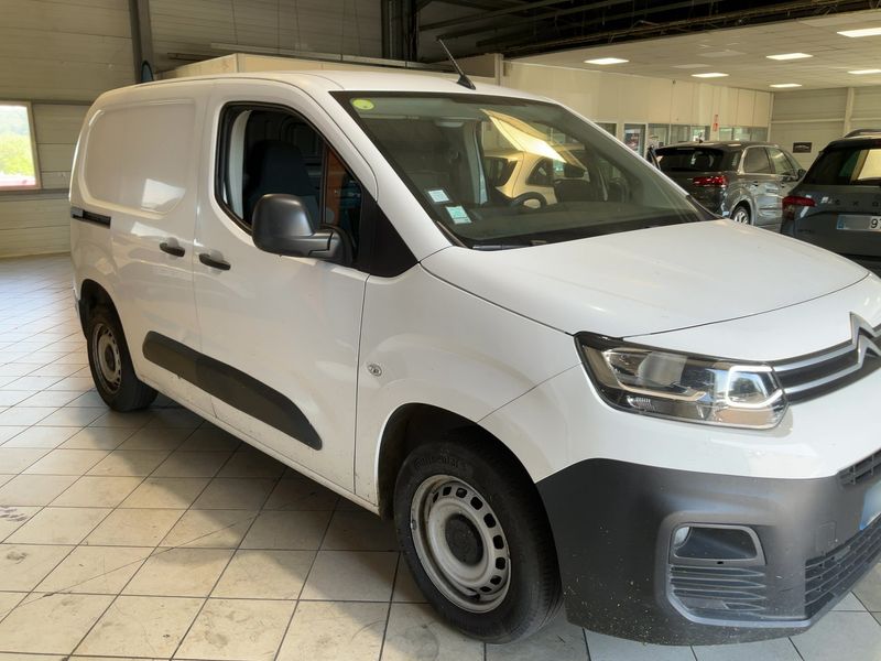 Citroen Berlingo 1.5 Blue-HDi Club M 2022 – снимка 12