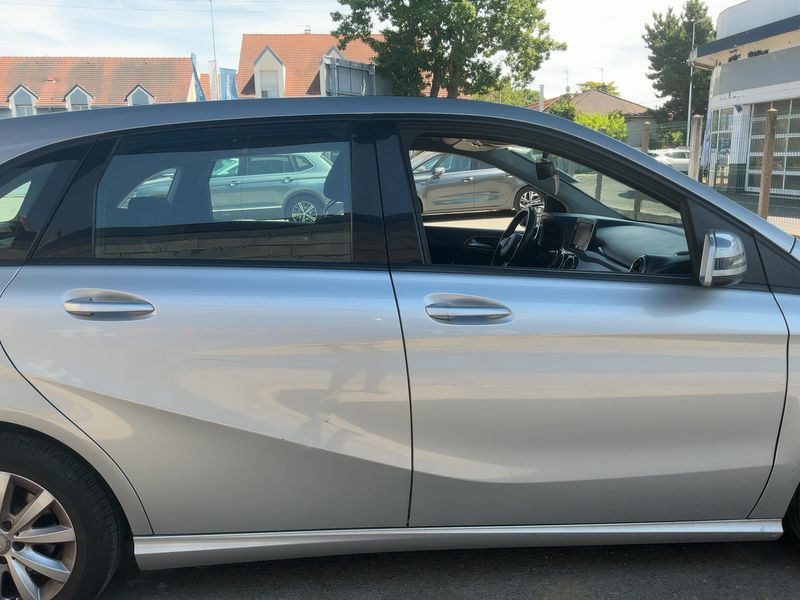 Mercedes-Benz B-Klasse B 180 CDI 2015 – снимка 10