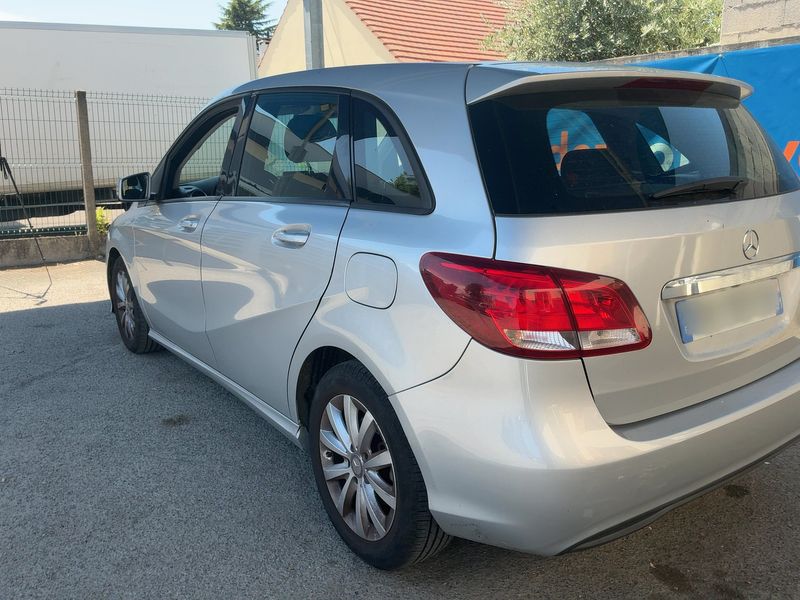 Mercedes-Benz B-Klasse B 180 CDI 2015 – снимка 6