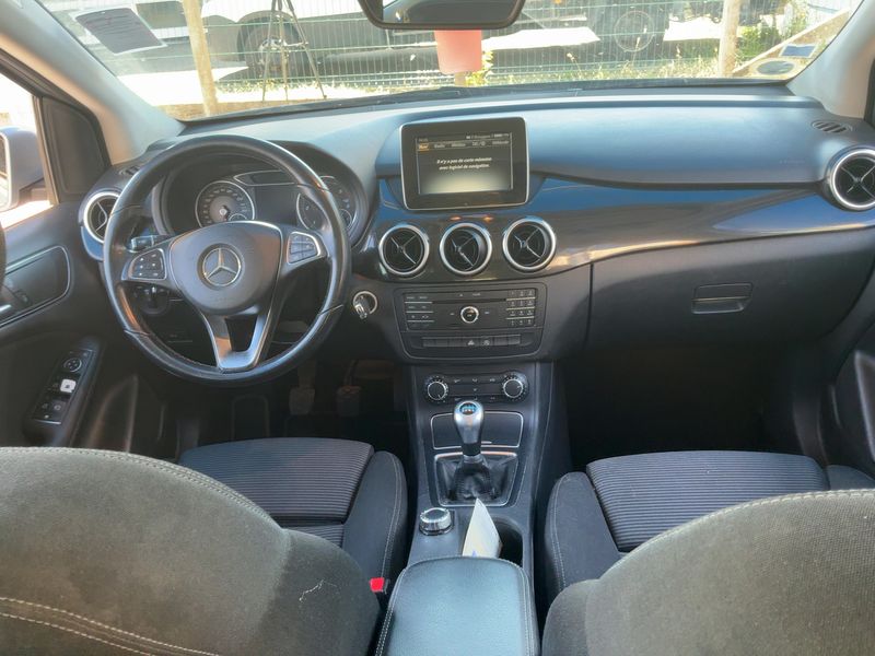 Mercedes-Benz B-Klasse B 180 CDI 2015 – снимка 17