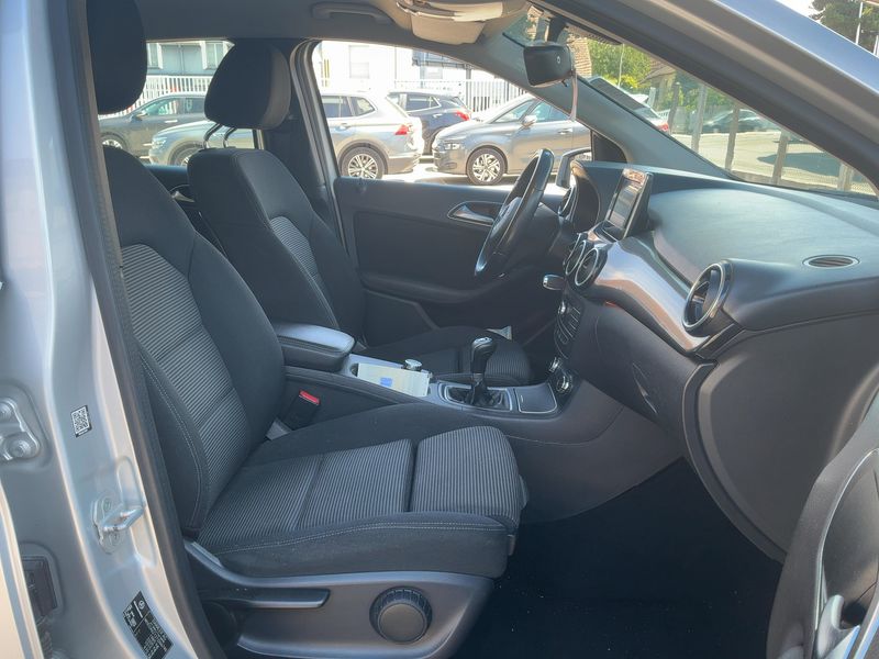 Mercedes-Benz B-Klasse B 180 CDI 2015 – снимка 16