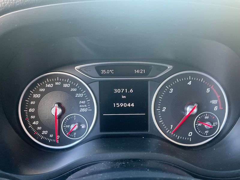 Mercedes-Benz B-Klasse B 180 CDI 2015 – снимка 18