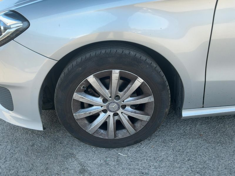 Mercedes-Benz B-Klasse B 180 CDI 2015 – снимка 3