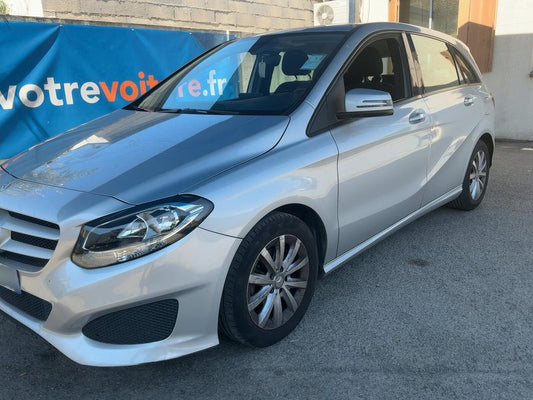 Mercedes-Benz B-Klasse B 180 CDI 2015 – снимка 2